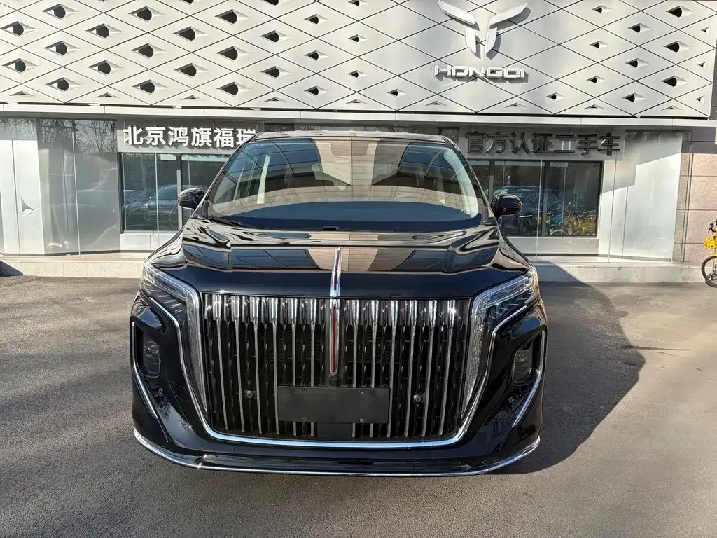 Hongqi HQ9 PHEV 2024 из CN, фото 9