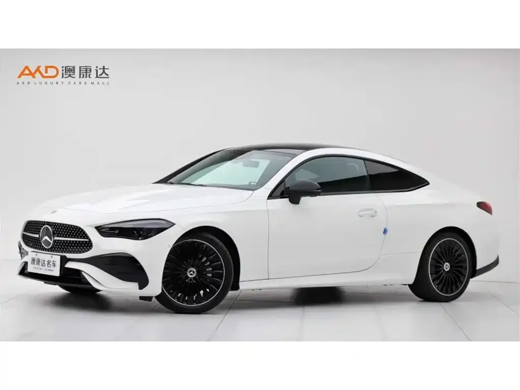 Mercedes-Benz CLE 2024 из CN, фото 1