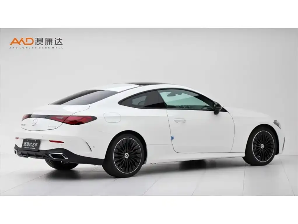 Mercedes-Benz CLE 2024 из CN, фото 7