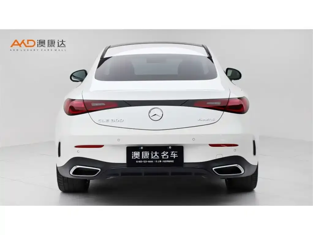 Mercedes-Benz CLE 2024 из CN, фото 5