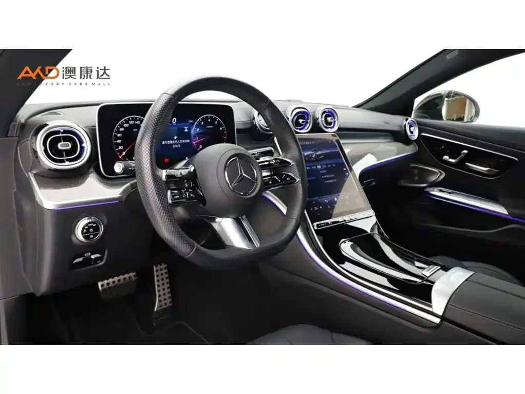 Mercedes-Benz CLE 2024 из CN, фото 8