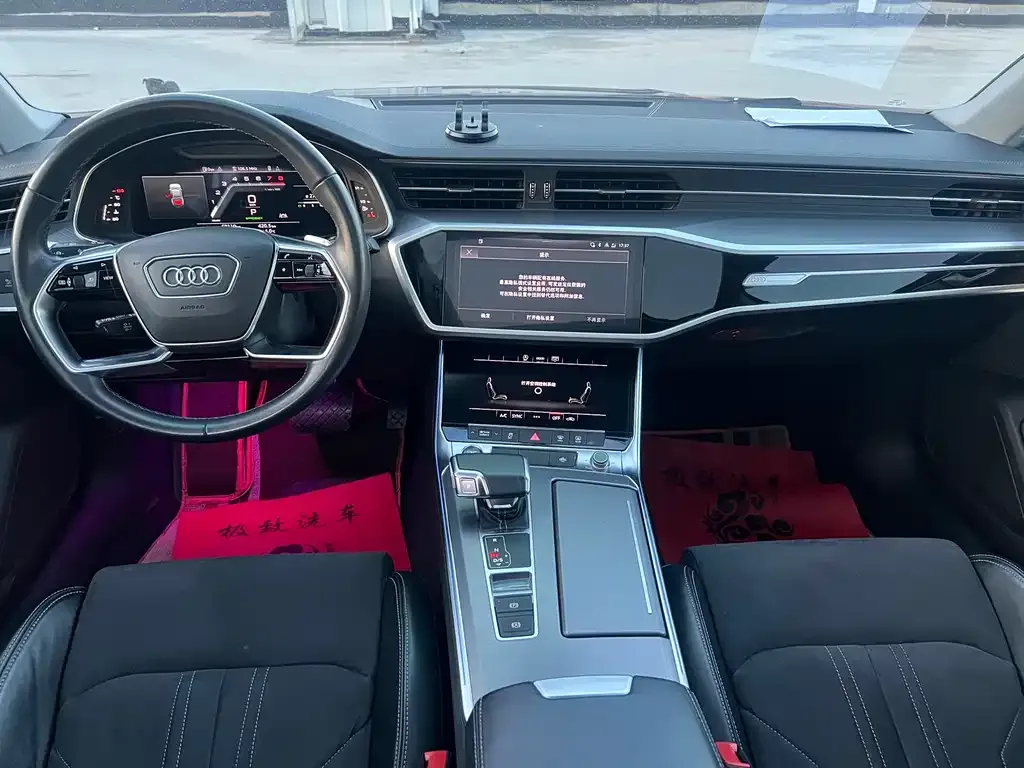 Audi A7L 2023 из CN, фото 8