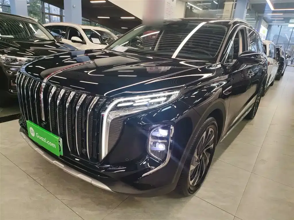 Hongqi HS7 PHEV 2026 из CN, фото 1