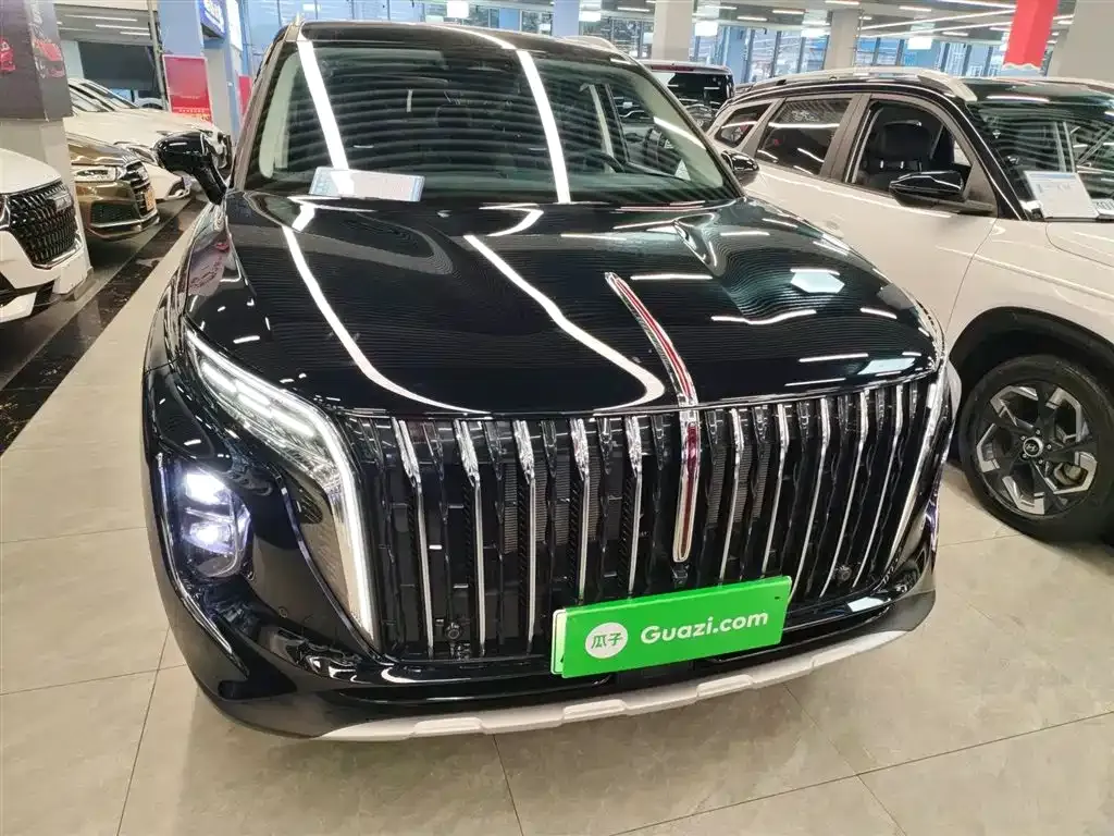 Hongqi HS7 PHEV 2026 из CN, фото 2