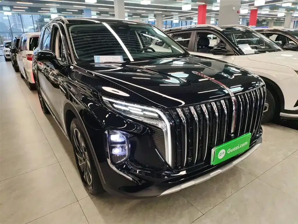 Hongqi HS7 PHEV 2026 из CN, фото 3