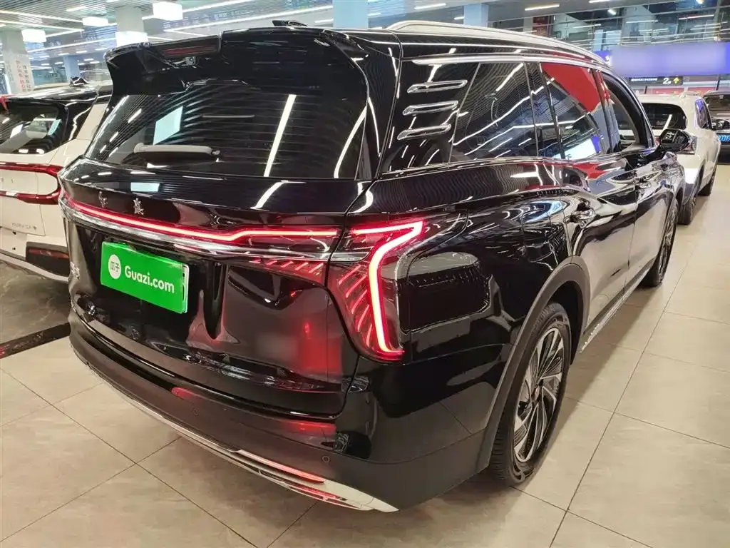Hongqi HS7 PHEV 2026 из CN, фото 10