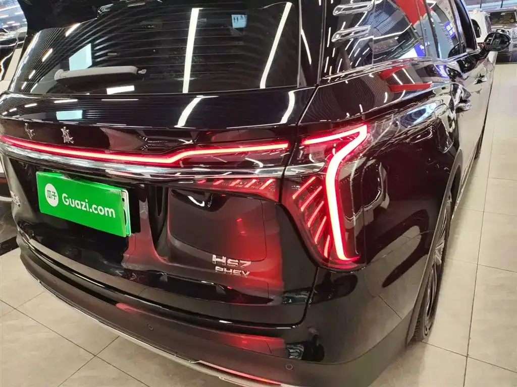 Hongqi HS7 PHEV 2026 из CN, фото 5