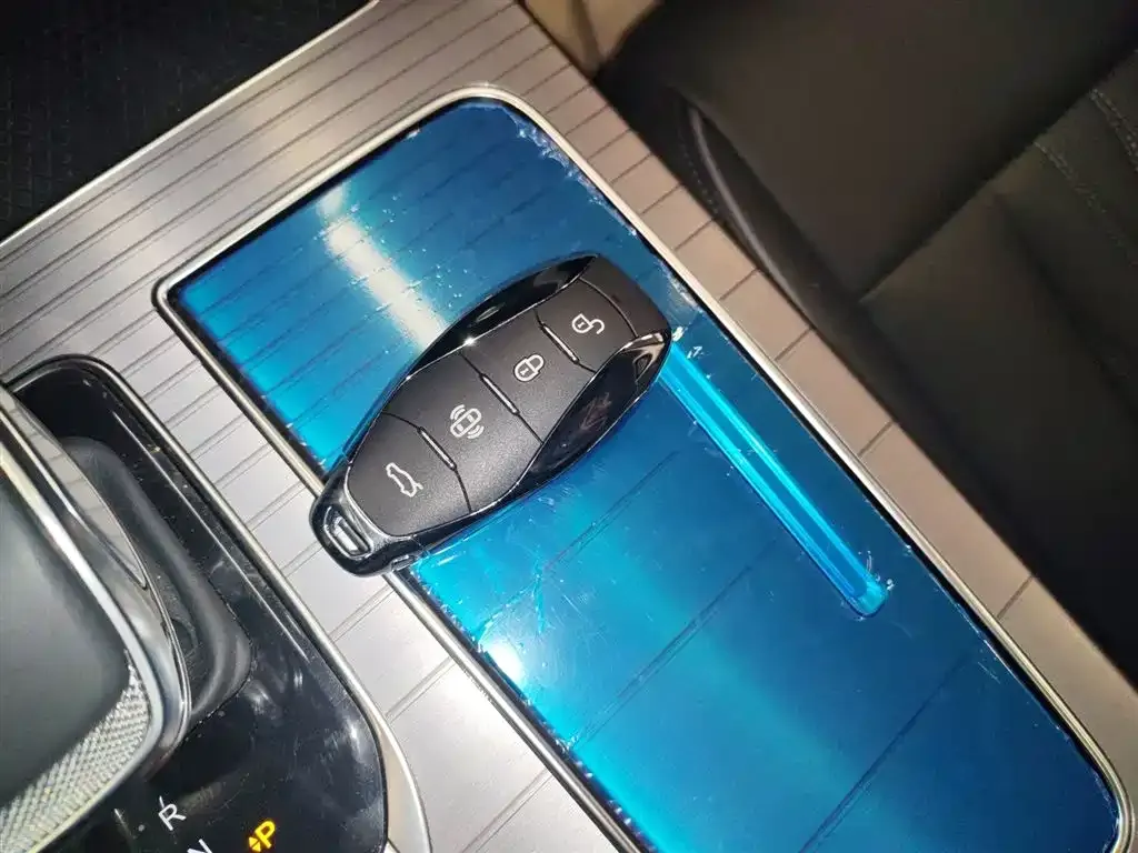 Hongqi HS7 PHEV 2026 из CN, фото 7