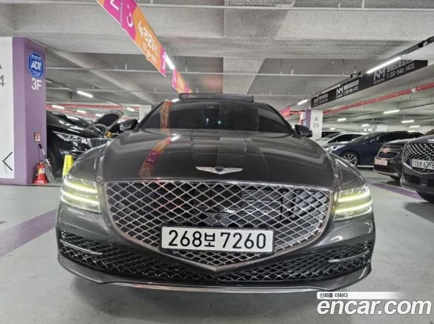 Genesis G80 2023 из KR, фото 1