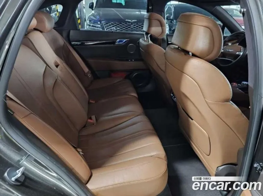 Genesis G80 2023 из KR, фото 10