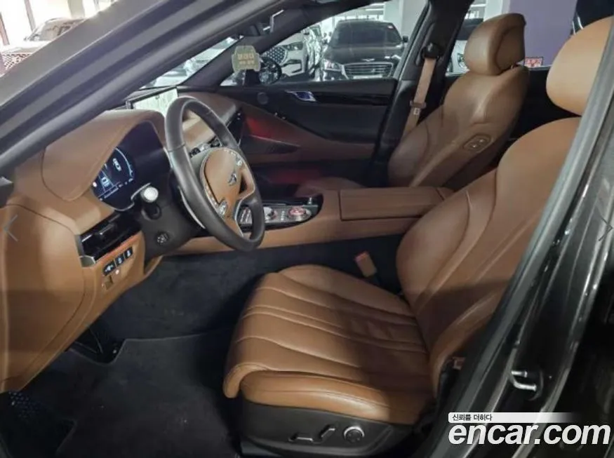 Genesis G80 2023 из KR, фото 8