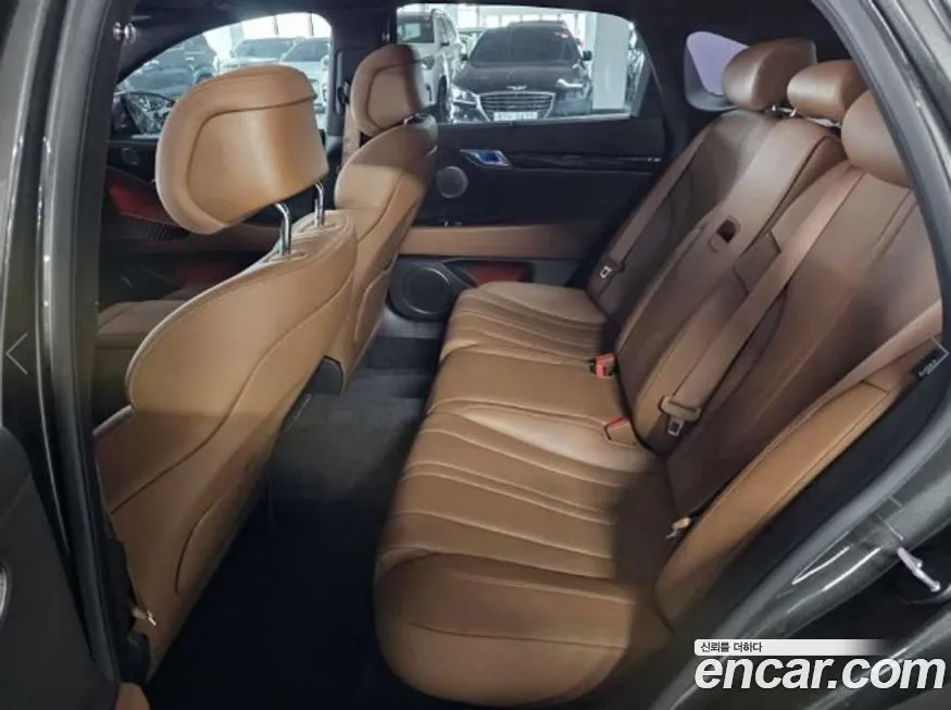 Genesis G80 2023 из KR, фото 3