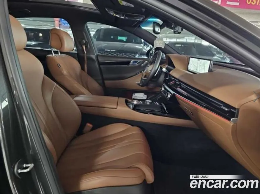 Genesis G80 2023 из KR, фото 7