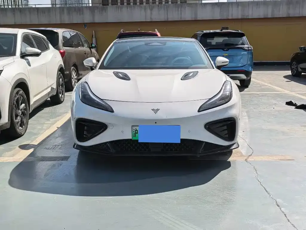 Neta GT 2023 из CN, фото 1