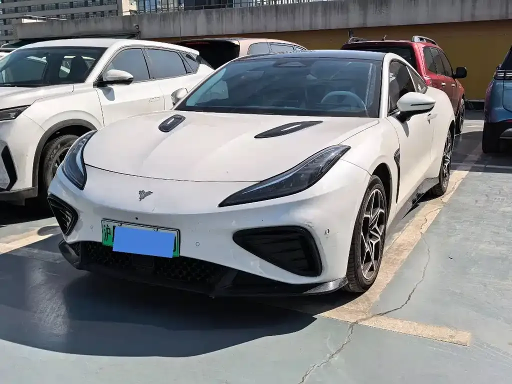 Neta GT 2023 из CN, фото 2
