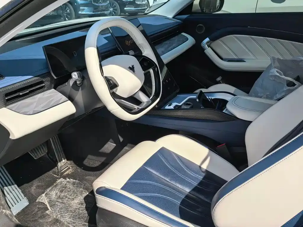 Neta GT 2023 из CN, фото 4