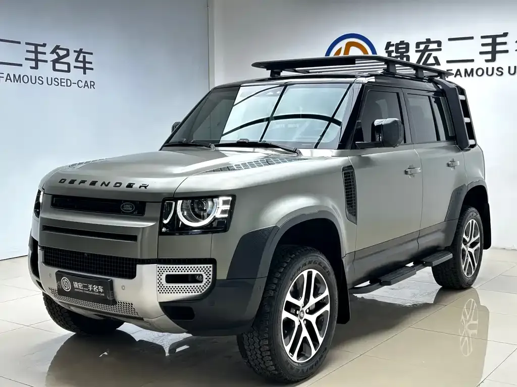 Land Rover Defender 2021 из CN, фото 1