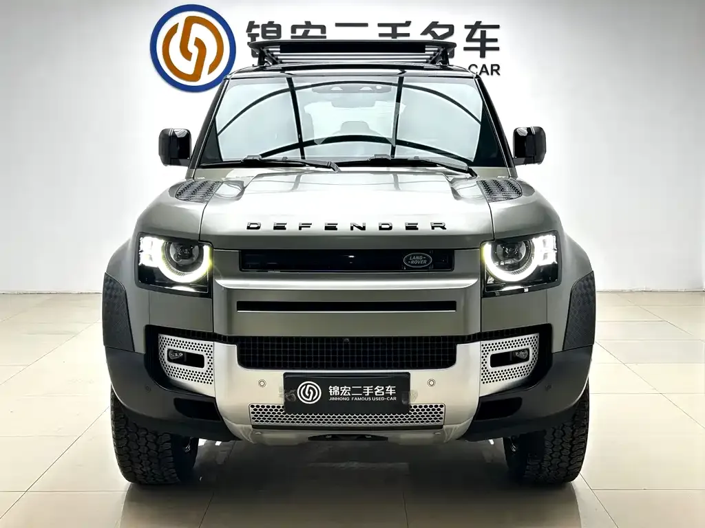 Land Rover Defender 2021 из CN, фото 9