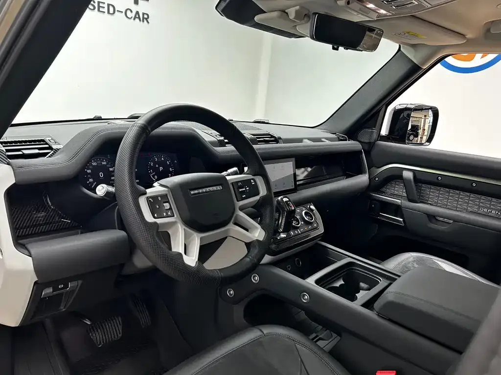 Land Rover Defender 2021 из CN, фото 4