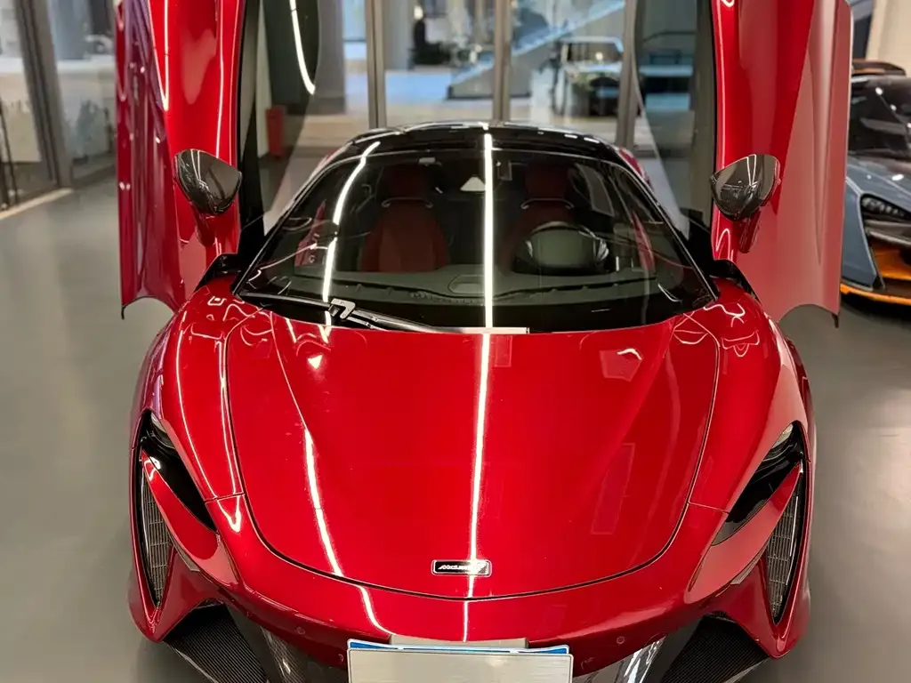 McLaren Artura 2023 из CN, фото 7