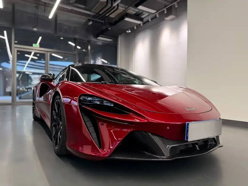 McLaren Artura 2023 из CN, фото 9