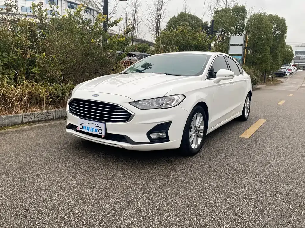 Ford Mondeo 2021 из CN, фото 1