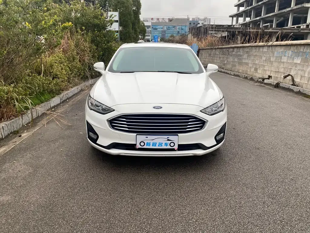 Ford Mondeo 2021 из CN, фото 4