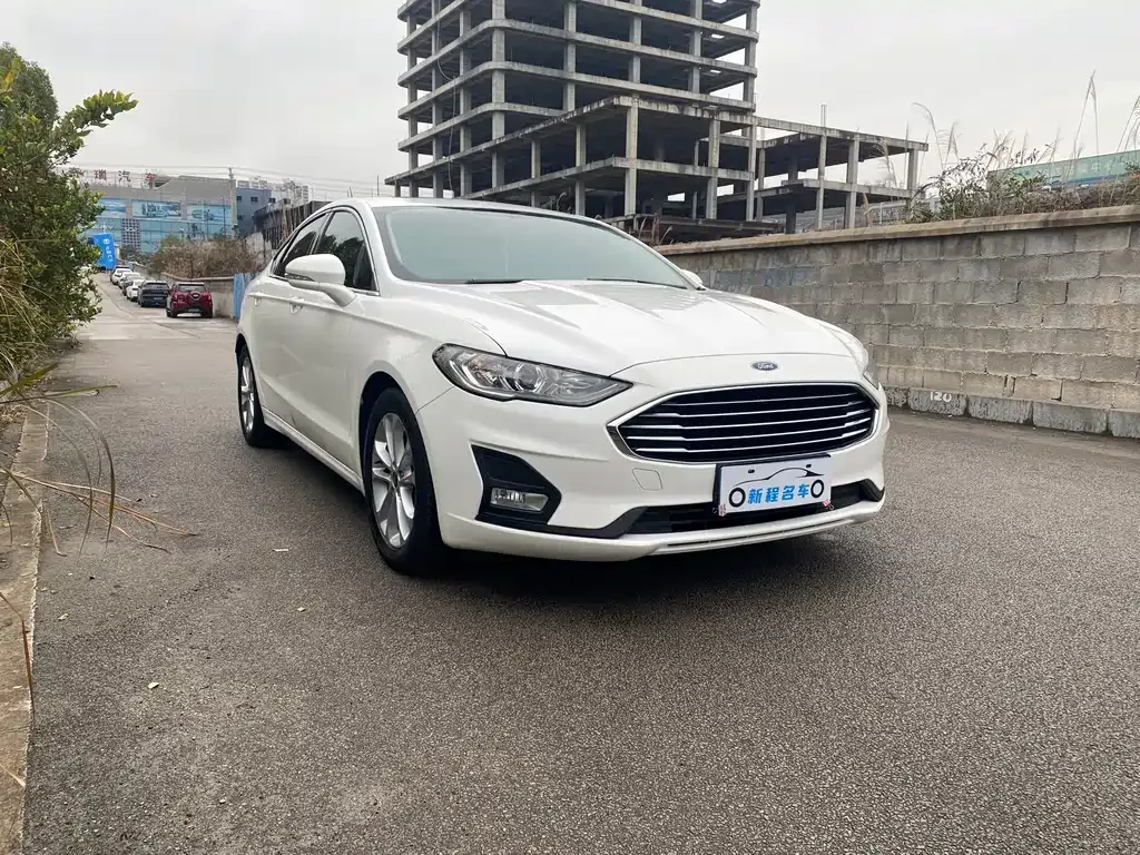 Ford Mondeo 2021 из CN, фото 6