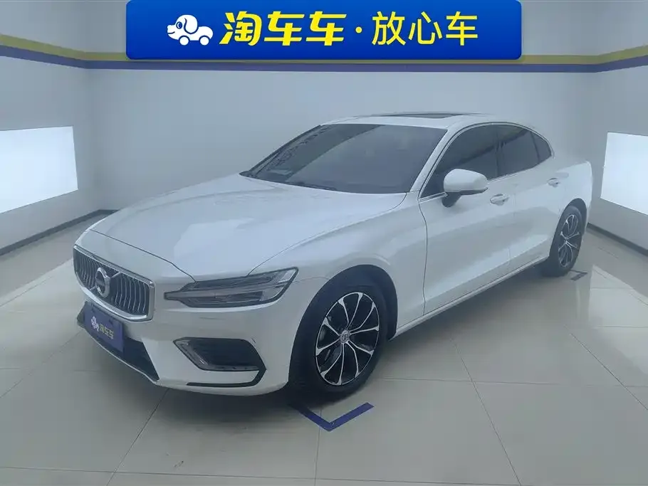 Volvo S60 2021 из CN, фото 1