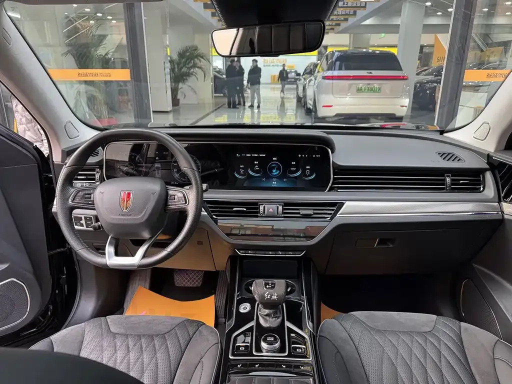Hongqi HS5 2022 из CN, фото 10