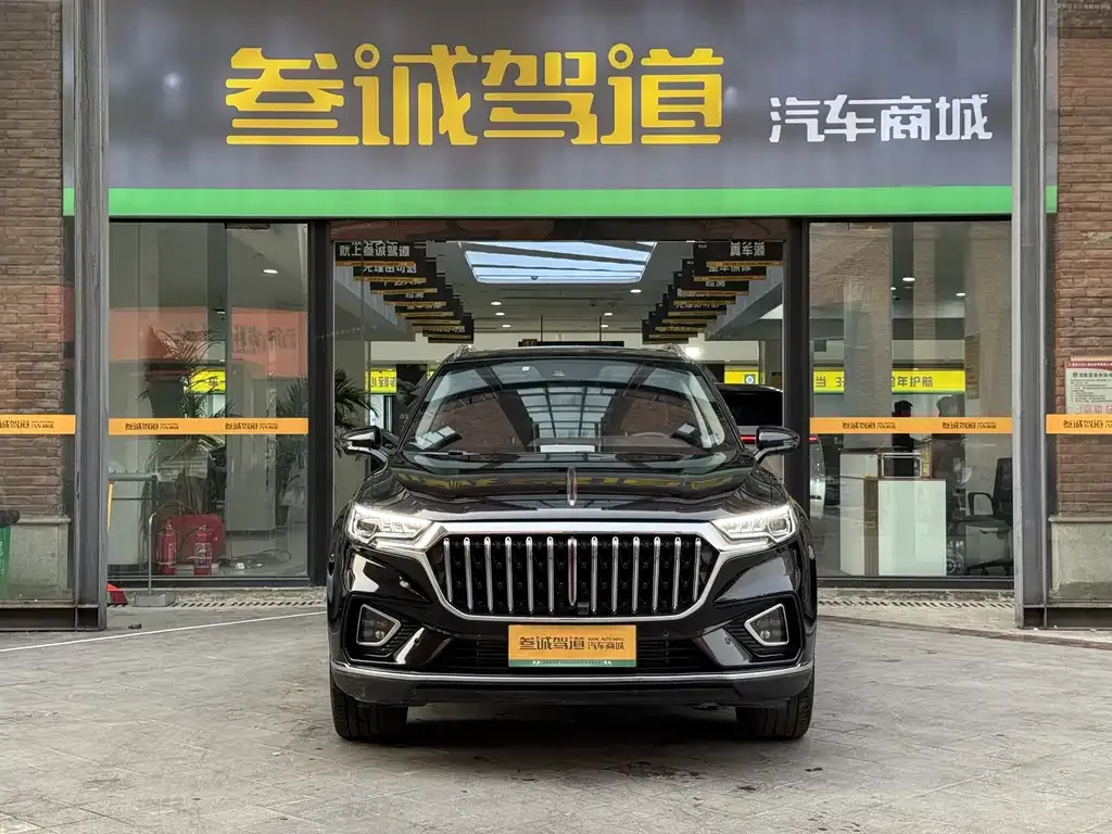 Hongqi HS5 2022 из CN, фото 5