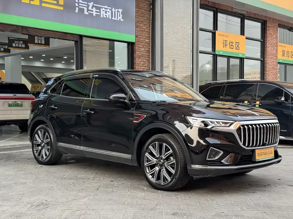 Hongqi HS5 2022 из CN, фото 2