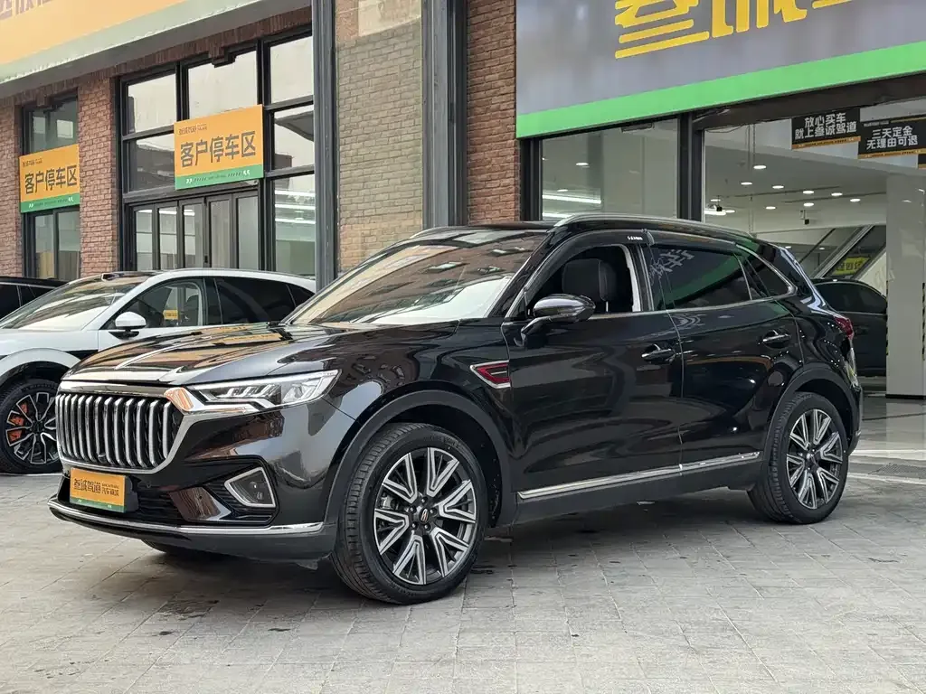 Hongqi HS5 2022 из CN, фото 3
