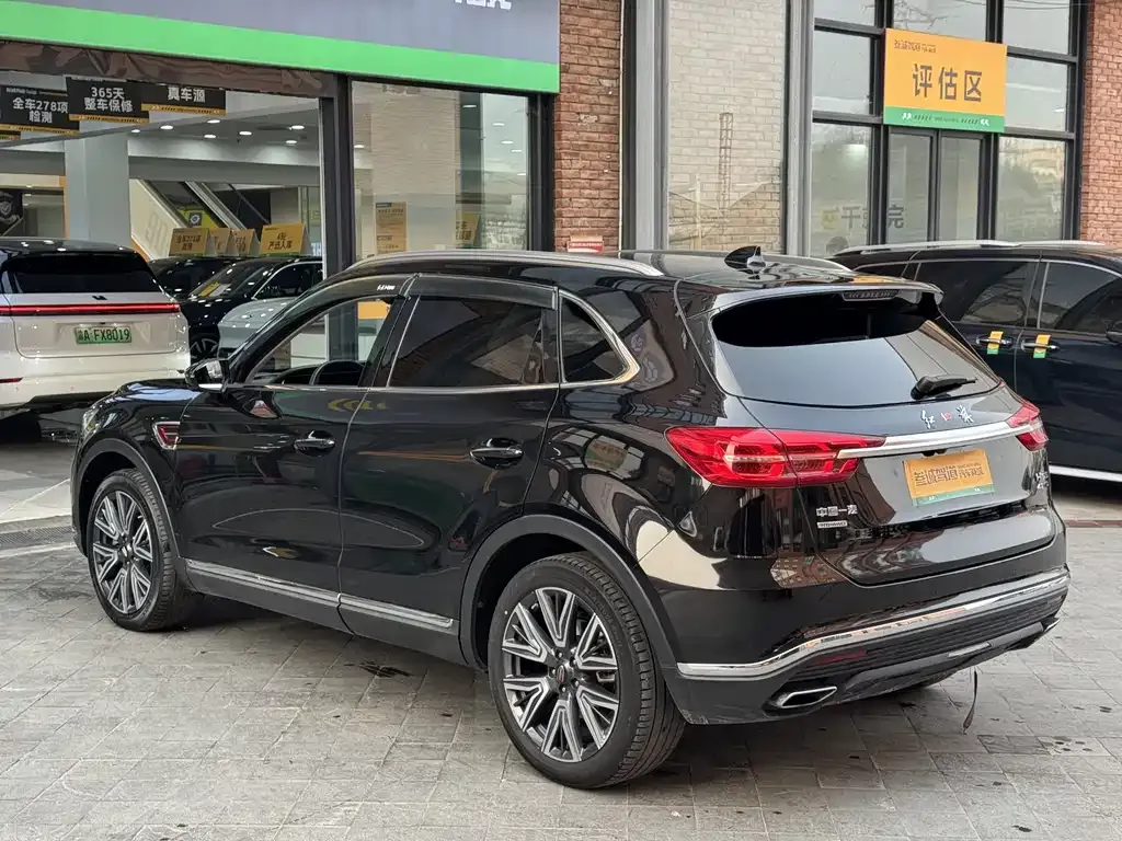 Hongqi HS5 2022 из CN, фото 8