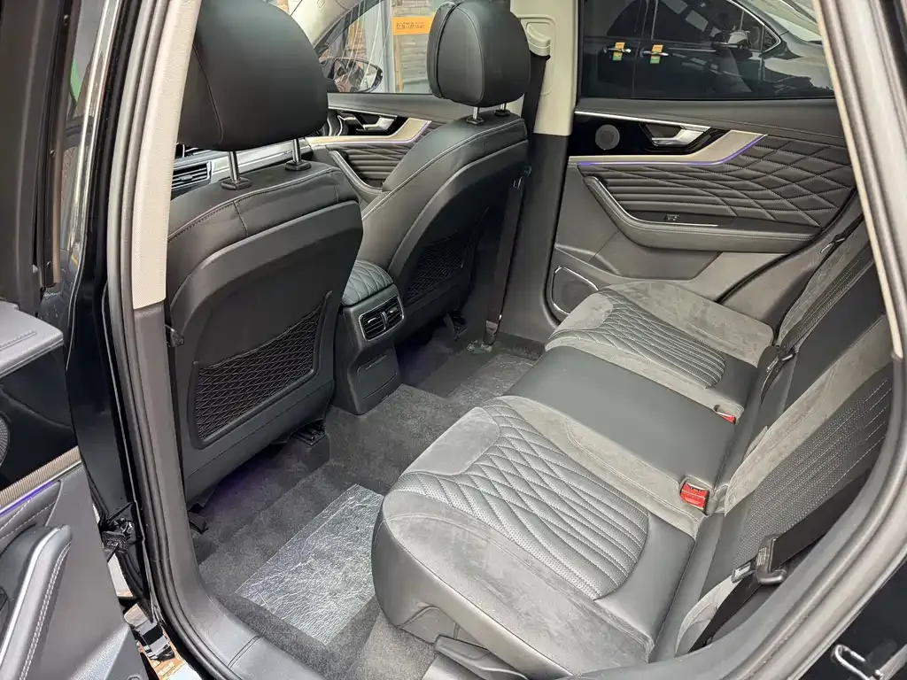 Hongqi HS5 2022 из CN, фото 4