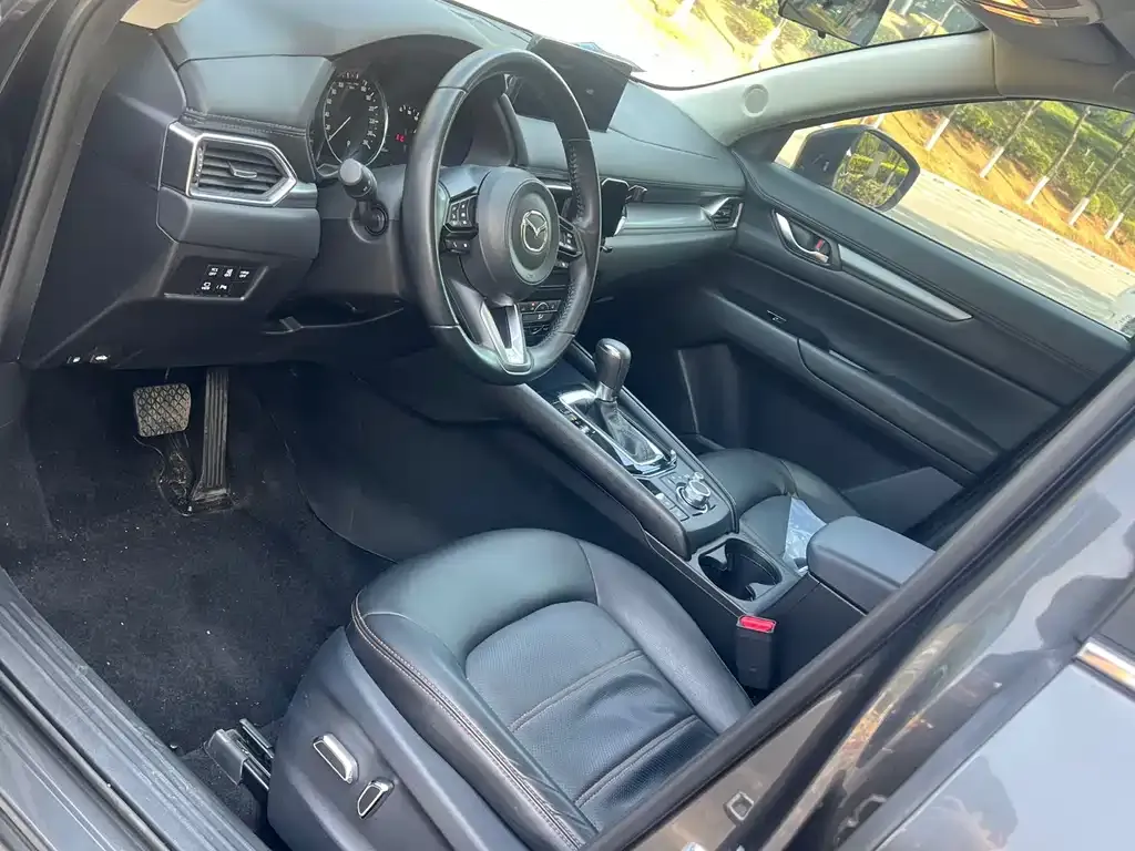 Mazda CX-5 2022 из CN, фото 4