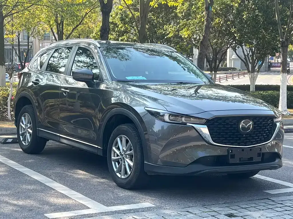Mazda CX-5 2022 из CN, фото 10