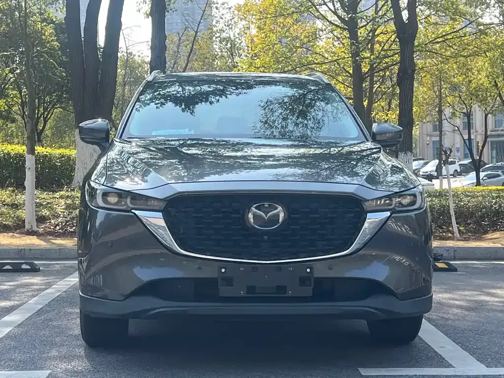 Mazda CX-5 2022 из CN, фото 8