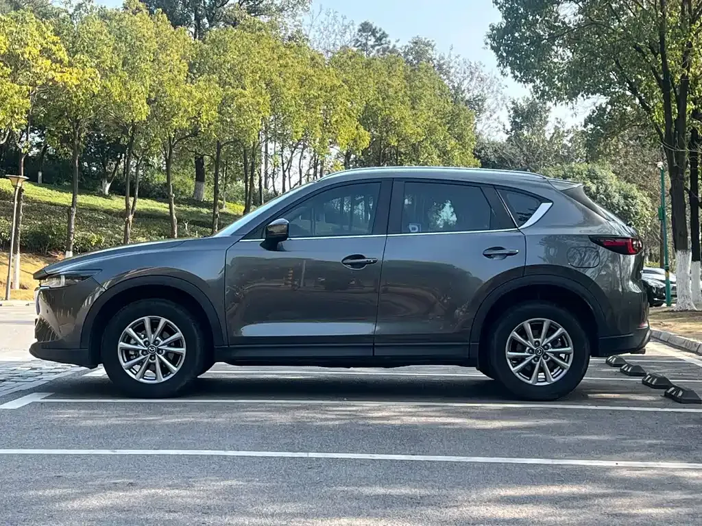 Mazda CX-5 2022 из CN, фото 9