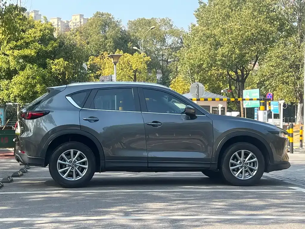 Mazda CX-5 2022 из CN, фото 5