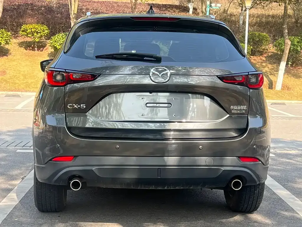 Mazda CX-5 2022 из CN, фото 2