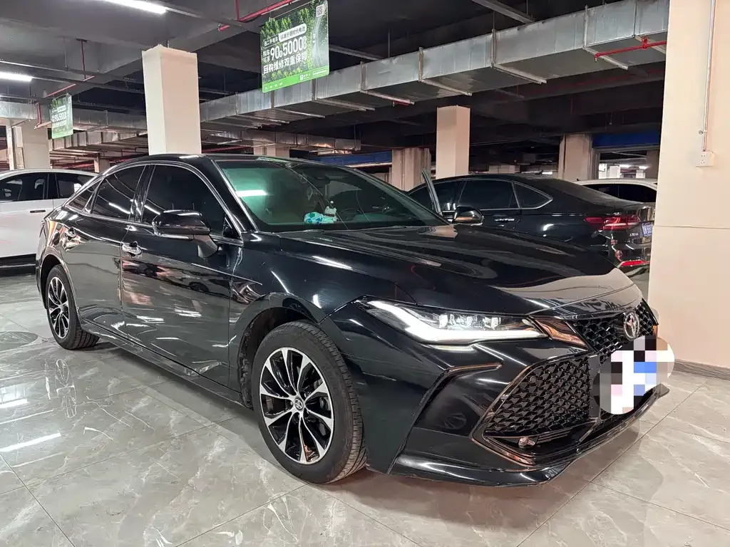 Toyota Avalon 2023 из CN, фото 4
