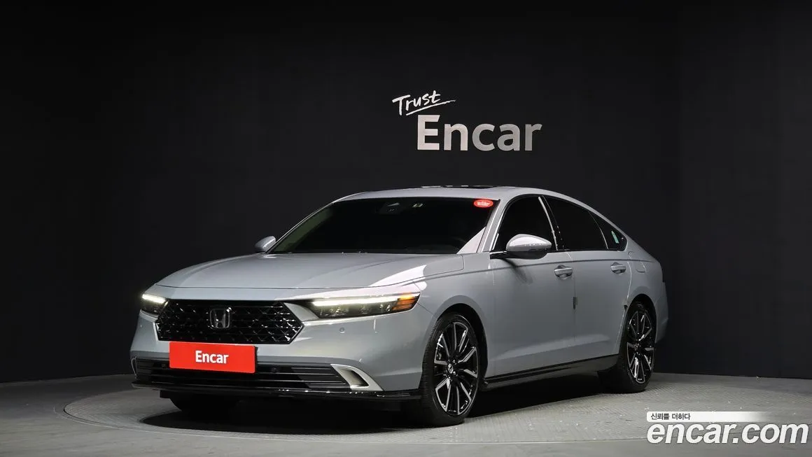 Honda Accord 2024 из KR, фото 1