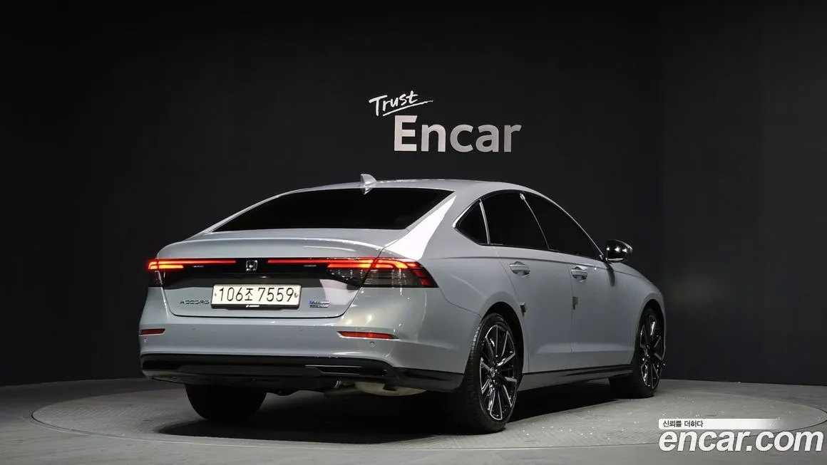 Honda Accord 2024 из KR, фото 2