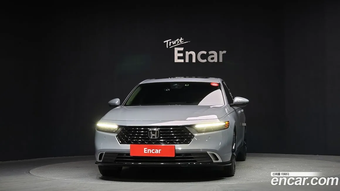 Honda Accord 2024 из KR, фото 3