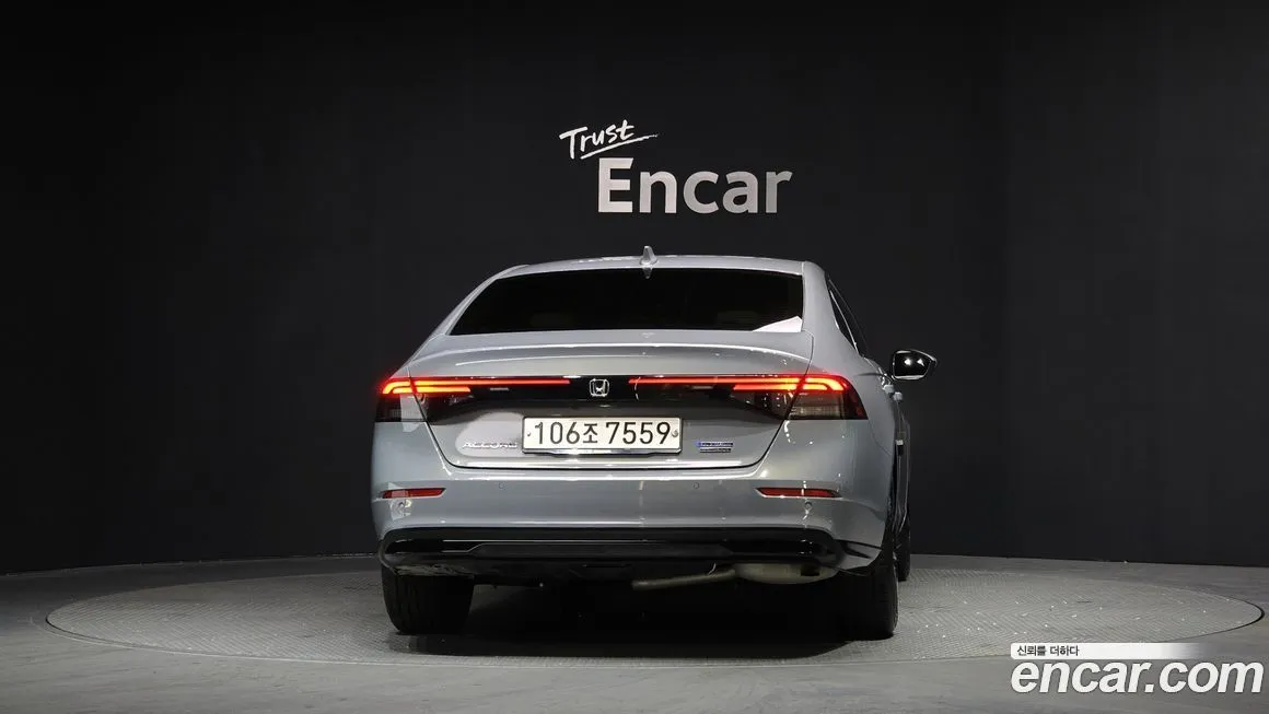 Honda Accord 2024 из KR, фото 4