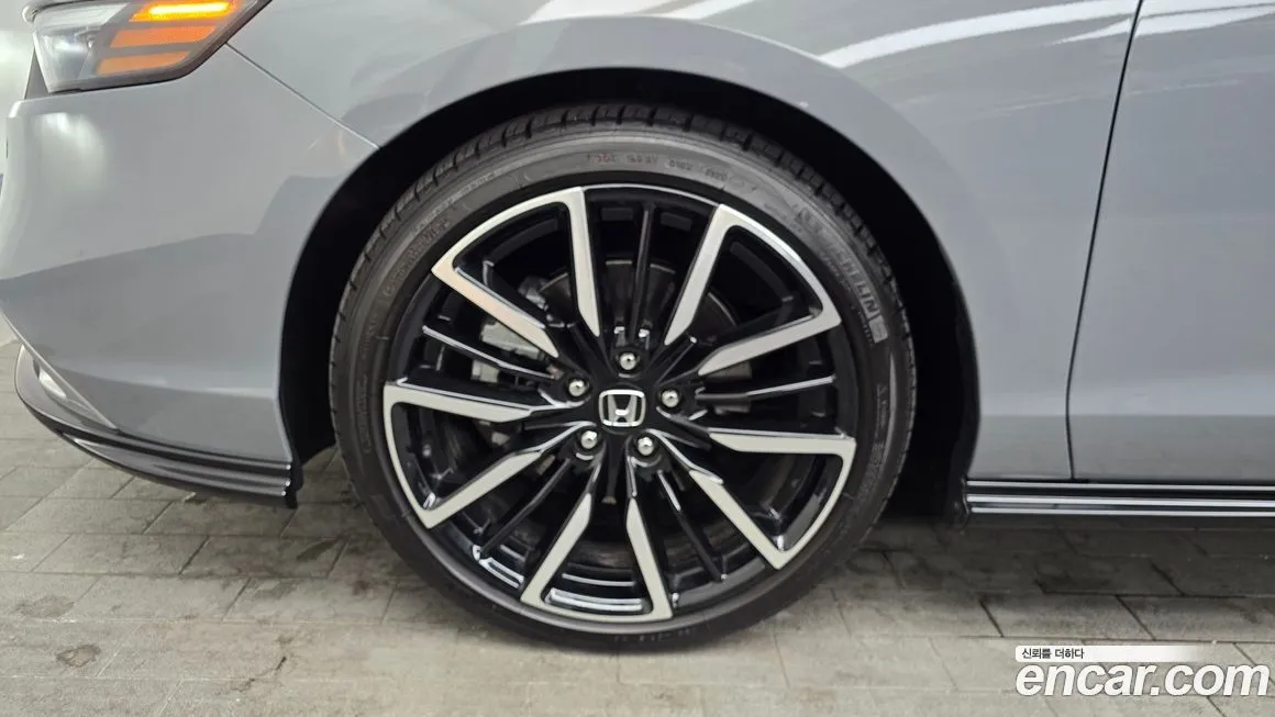 Honda Accord 2024 из KR, фото 7