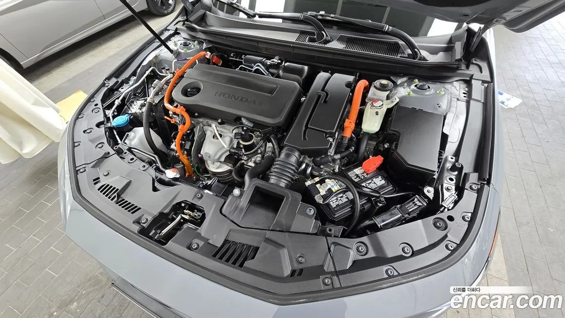 Honda Accord 2024 из KR, фото 10