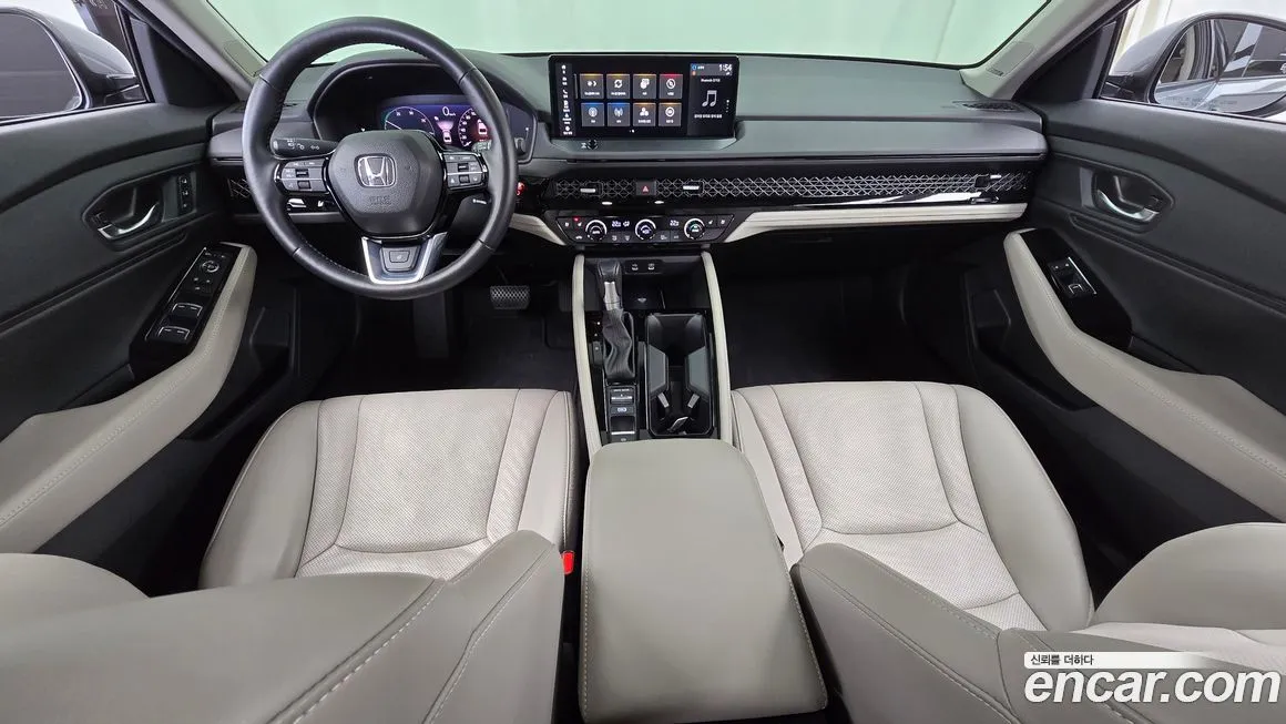 Honda Accord 2024 из KR, фото 8