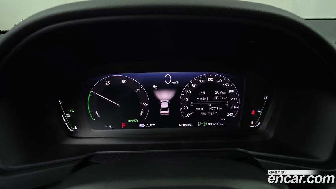 Honda Accord 2024 из KR, фото 6